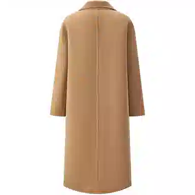 Peacebird Master Wool Coat