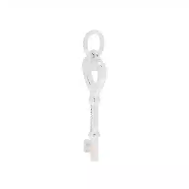 Tiffany & Co. Heart Key Pendant