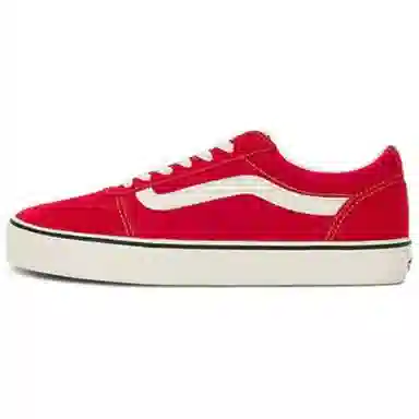Vans Ward Red