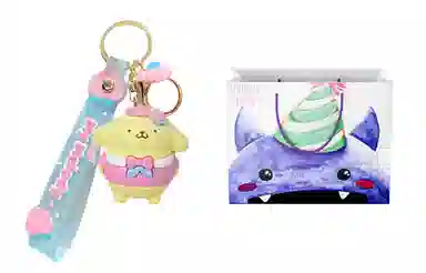 Sanrio PVC