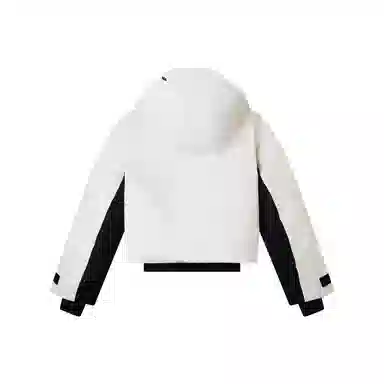 蕉下 短款修身单双板专业防水保暖滑雪衣 女款