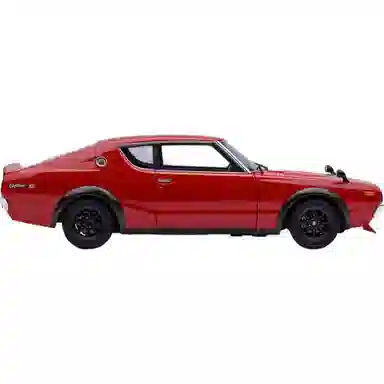 AUTOart SKYLINE 2000 GT-R (KPGC110) 118