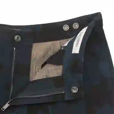 Valentino SS23 Camo Pocket Pants