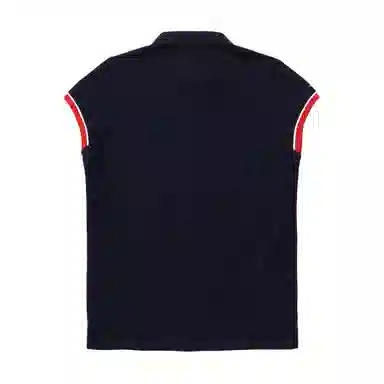 DECATHLON x CN 100 Navy Polo