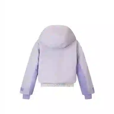 蕉下 短款修身单双板专业防水保暖滑雪衣 女款