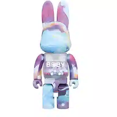 BERBRICK MY FIRST BBY MARBLE Ver. 100400