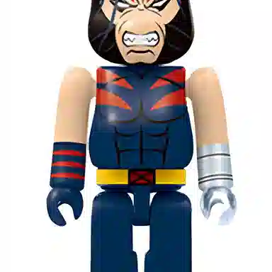 BERBRICK Happy X-MEN X 2 100