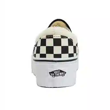 Vans Slip-On Classic Black White