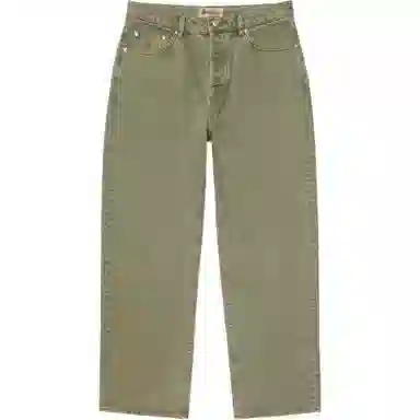 Stussy FW24 BIG OL' JEAN STENPAT CAMO