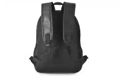 Chusan Backpack Black