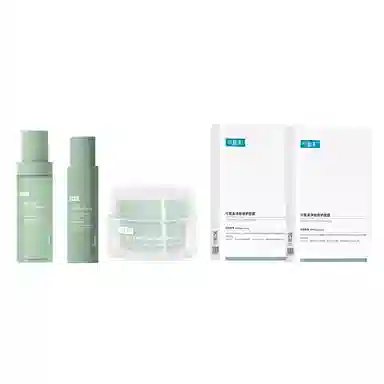 可复美 经典礼盒款护肤套装 保湿