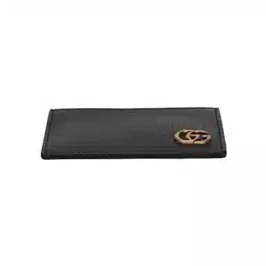 Gucci Marmont Card Holder Black