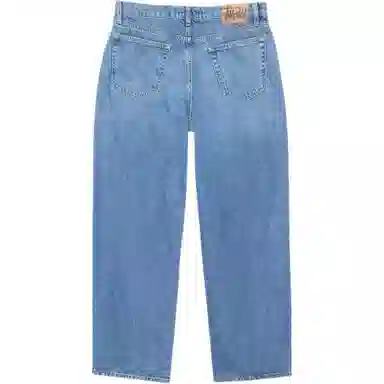Stussy FW24 BIG OL' JEAN STENPAT CAMO