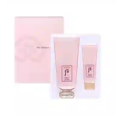 Whoo 180ml+40ml
