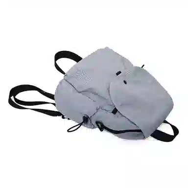 MYEDITION Nylon Backpack
