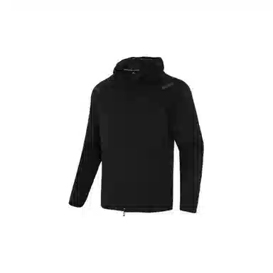 Under Armour Outdoor Running Windbreaker Jacket Black