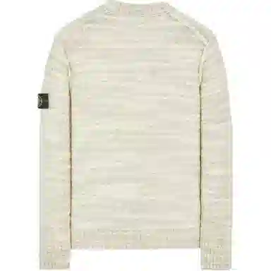 Stone Island Sweater White