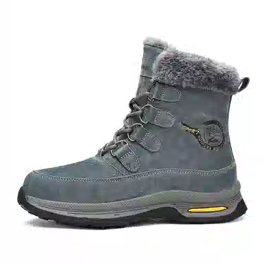 Dunu High-Top Hiking Shoes