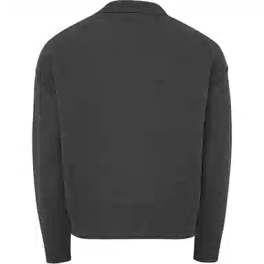 AMIPARIS Classic Heart Crewneck Sweater