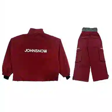 John Snow Ski Jacket Set