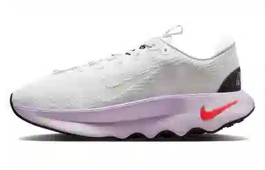 Nike Motiva White Purple Red