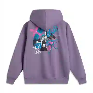 LiNing x LEAGUE OF LEGENDS