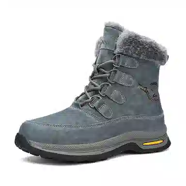 Dunu High-Top Hiking Shoes