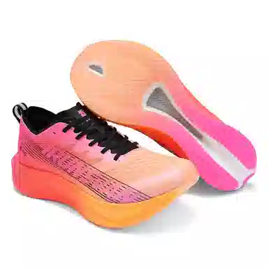 IRUNSVAN Hot 2.0 PRO Orange Red Pink
