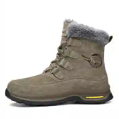Dunu High-Top Hiking Shoes