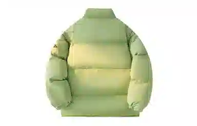 大卫贝肯 美式复古学院风宽松休闲加厚学生立领保暖面包棉服 男女同款