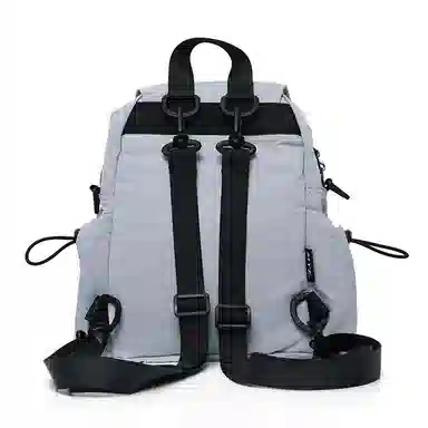 MYEDITION Nylon Backpack