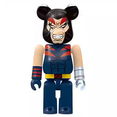 BERBRICK Happy X-MEN X 2 100