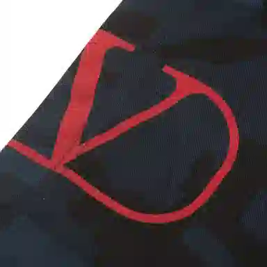 Valentino SS23 Camo Pocket Pants