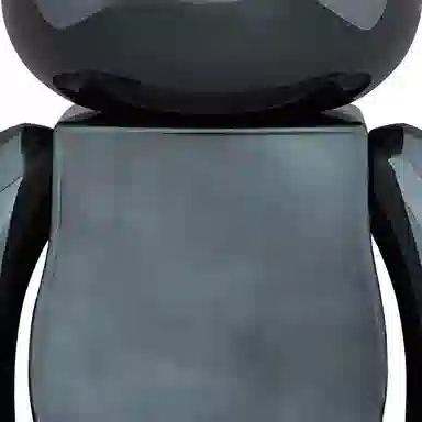 BERBRICK RBBRICK CHROME BLACK 8cm