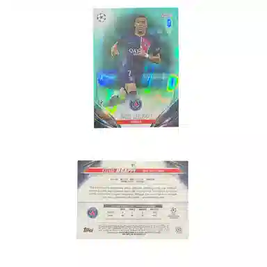 PANINI 2023-24 Topps Chrome