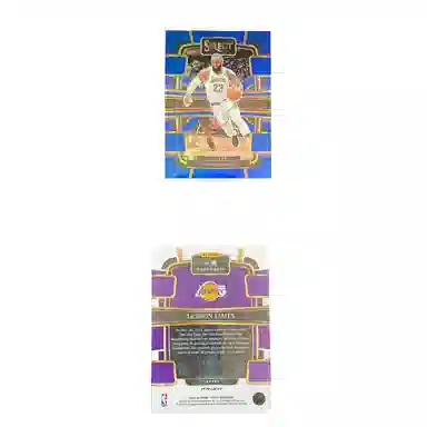 PANINI 2023-24 select base