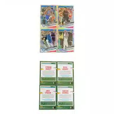 PANINI 2023-24 Optic 76 249