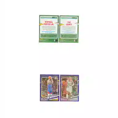 PANINI 2023-24 OPTIC JR 3899 2099