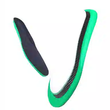 石一童 全掌碳 板气垫 缓震防滑加厚篮球训练器材 碳纤维碳板 鞋垫 男款