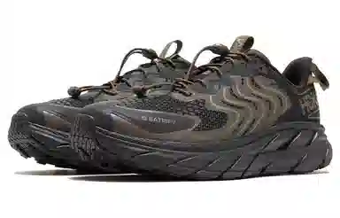 Satisfy x HOKA ONE ONE Clifton LS
