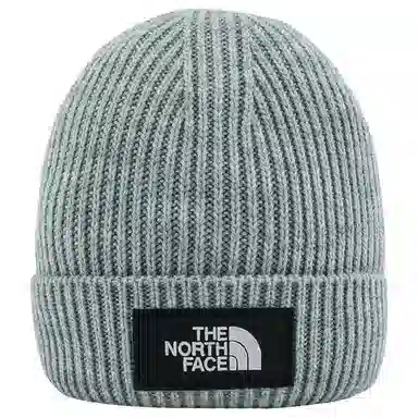 The North Face Logo Beanie