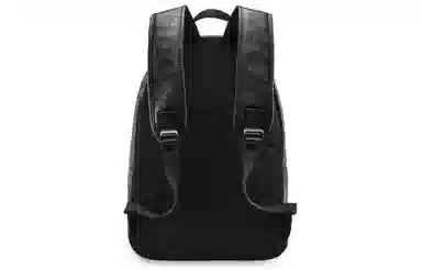 Chusan Classic Embroidered Backpack Black