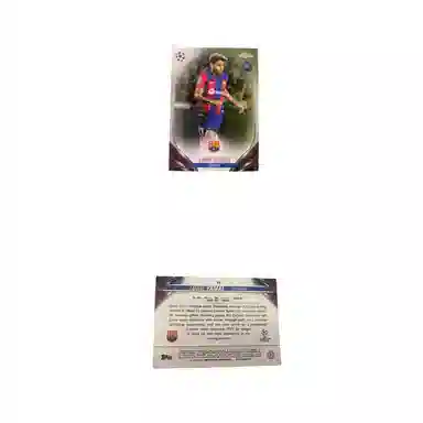 Topps 23-24 Chrome base