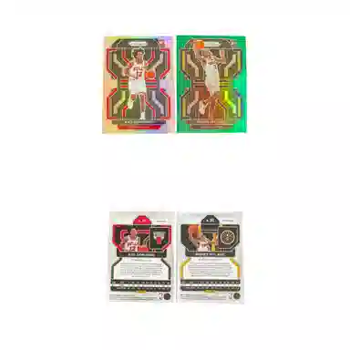 PANINI 2021-22 PRIZM + RC 2