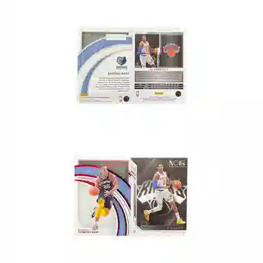 PANINI 2021-22 imm 49+2023 noir rj