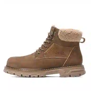 Jeep Martin Boots