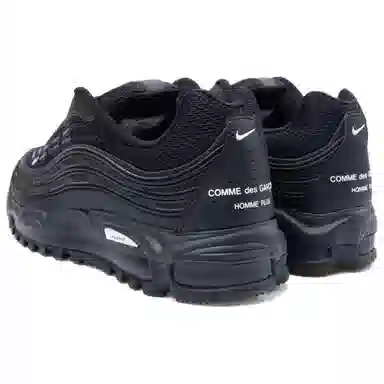 CDG Homme Plus x Nike Air Max TL 2.5 Black
