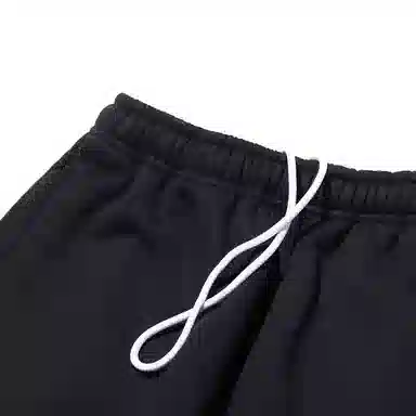 Nike Lab Fleece Jogger Black