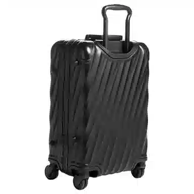 TUMI 19 Degree Aluminum Matte Black