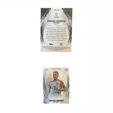 Topps 23-24 UCC Chrome